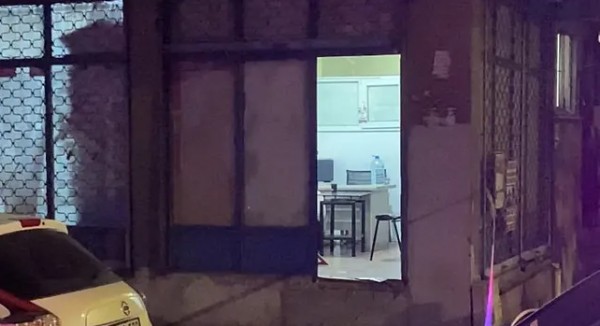 Bağcılar'da iş yerine silahlı saldırı!